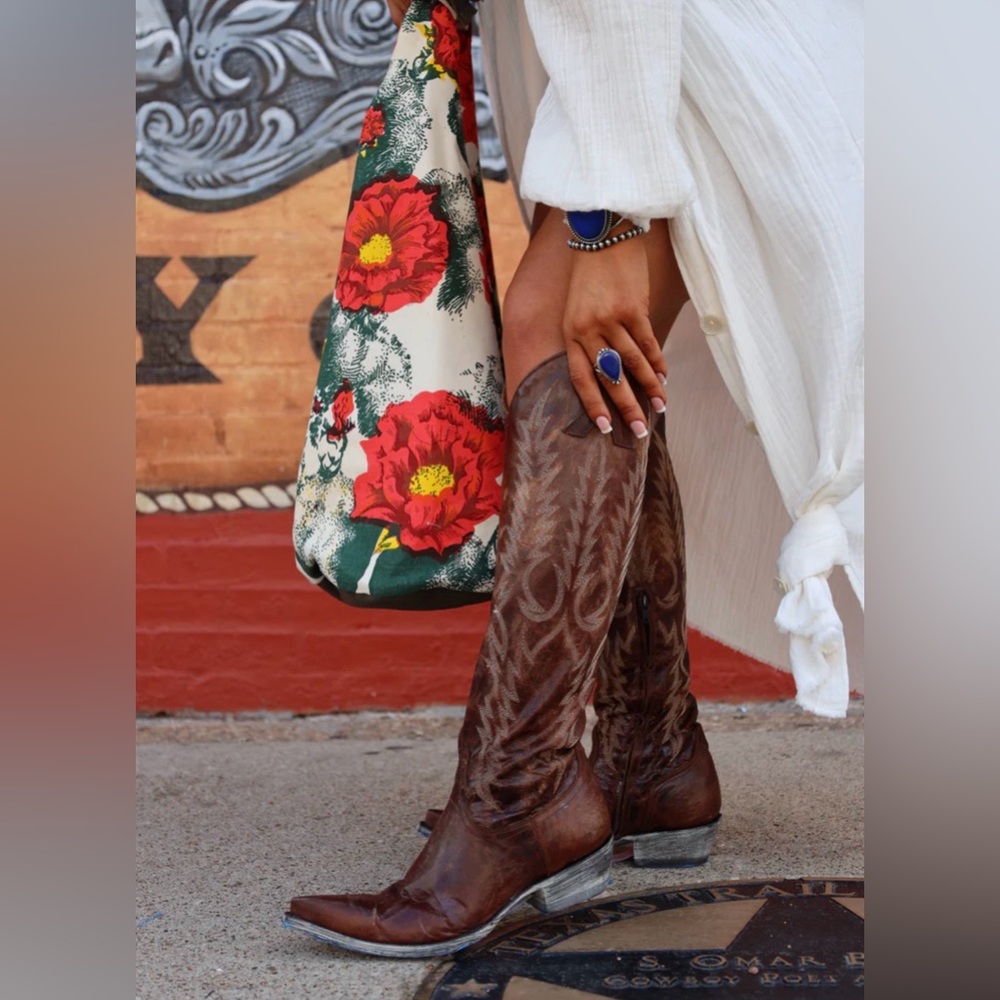 NWOT Mayra Old Gringo Razz women’s Western Boot size 8 - Picture 11 of 11